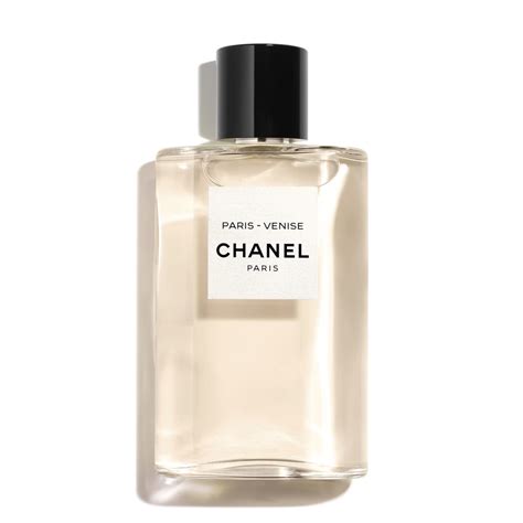 chanel eau de toilette paris venise|chanel chance ici paris.